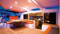 Catana 50 Cockpit